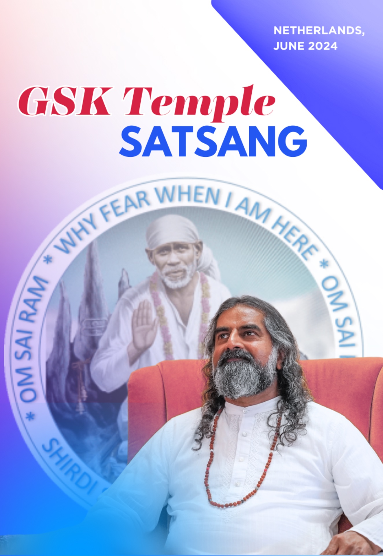 Temple satsang
