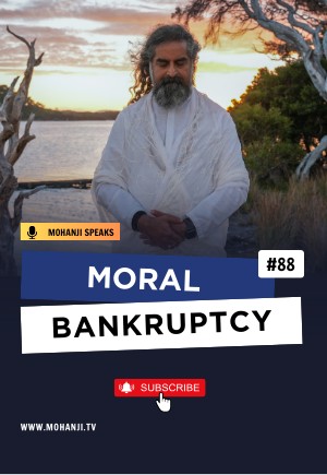 Moral Bankruptcy